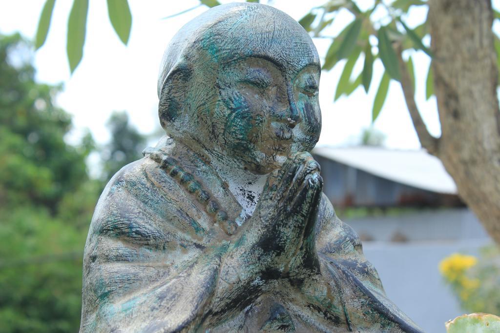 Kanda Villa Ubud Zimmer foto
