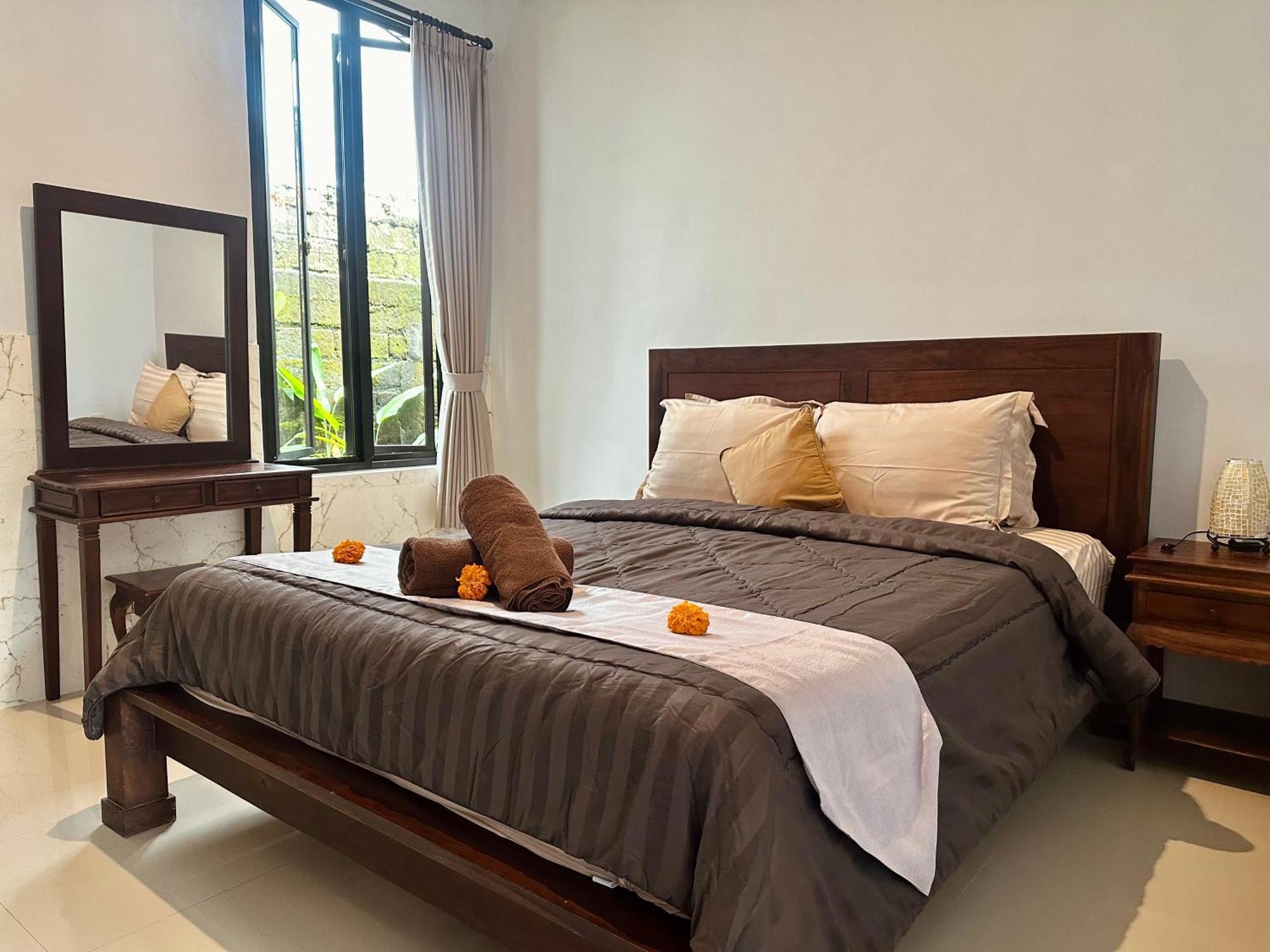 Kanda Villa Ubud Exterior foto