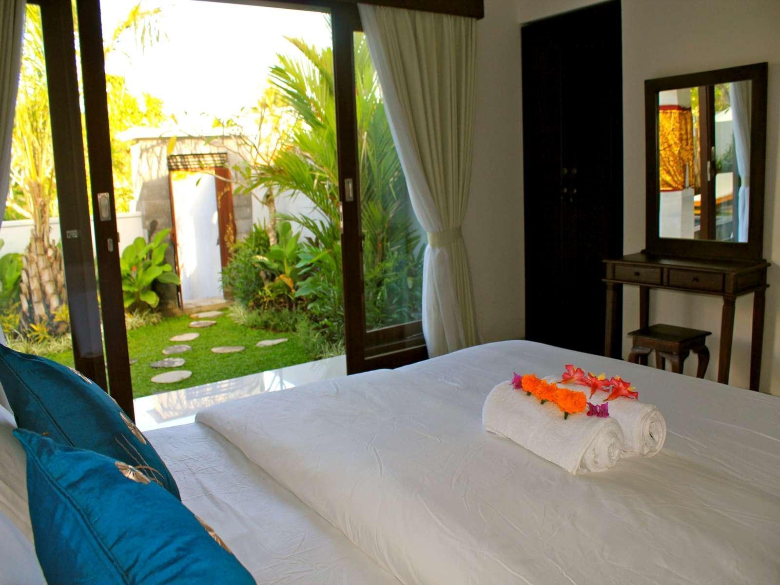 Kanda Villa Ubud Exterior foto