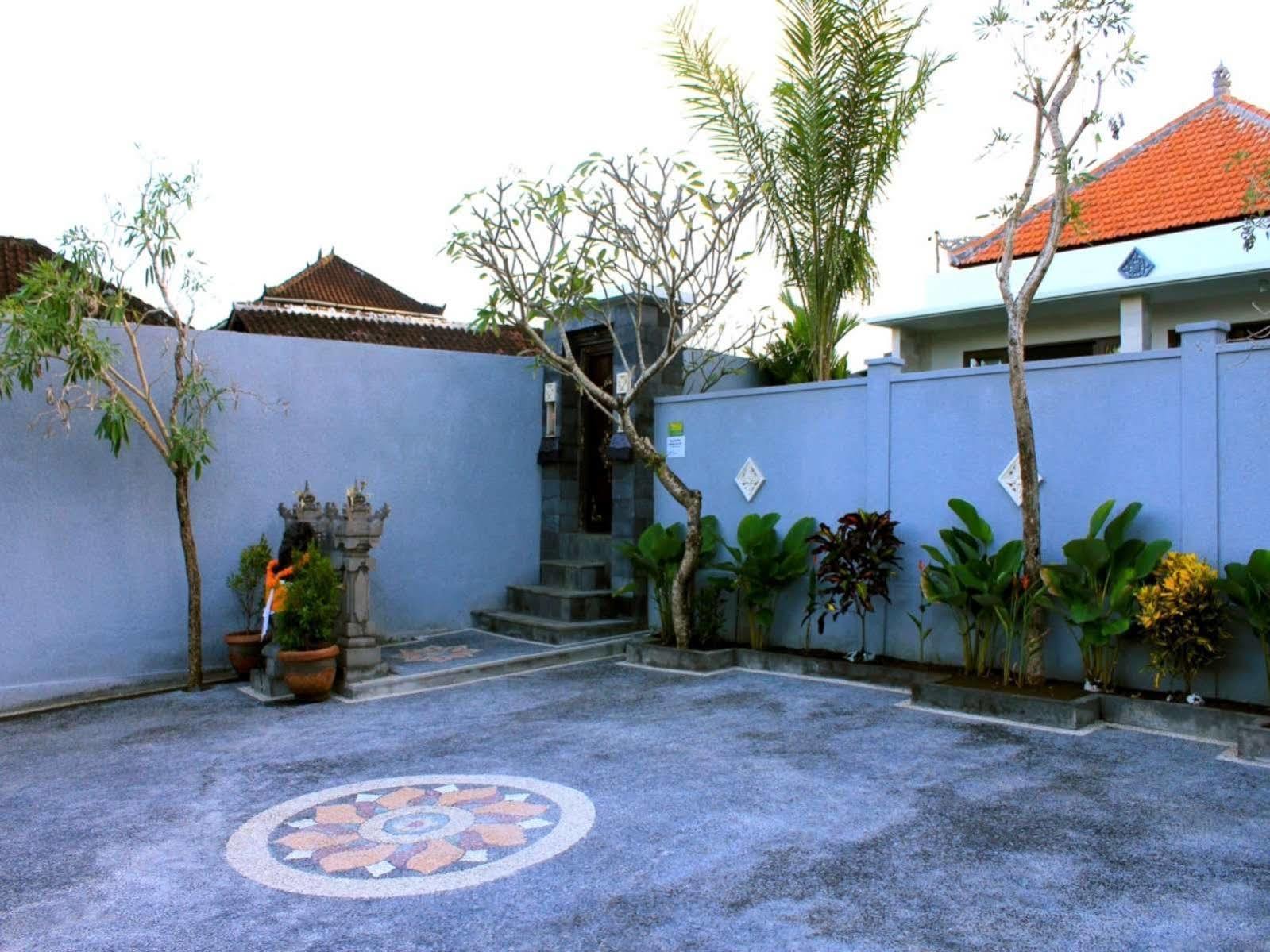Kanda Villa Ubud Exterior foto
